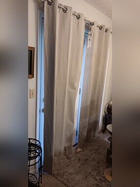 Room Darkening Energy Saving Curtains